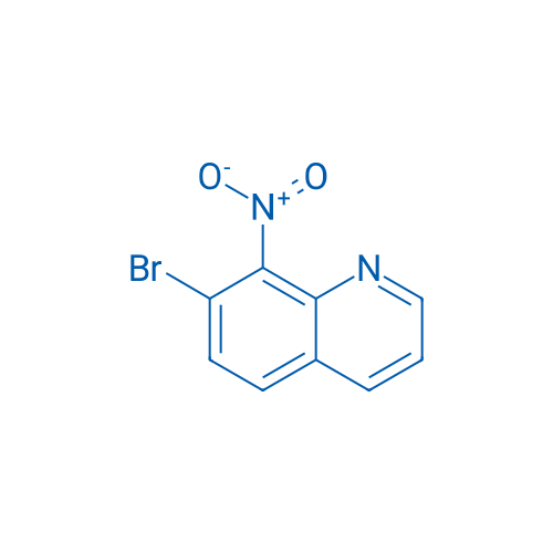 7-Bromo-8-nitroquinoline 1g