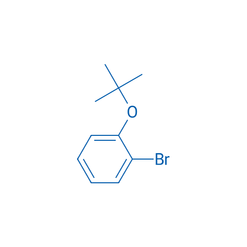 1-Bromo-2-(tert-butoxy)benzene 250mg