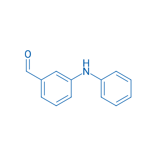 3-(Phenylamino)benzaldehyde 100mg