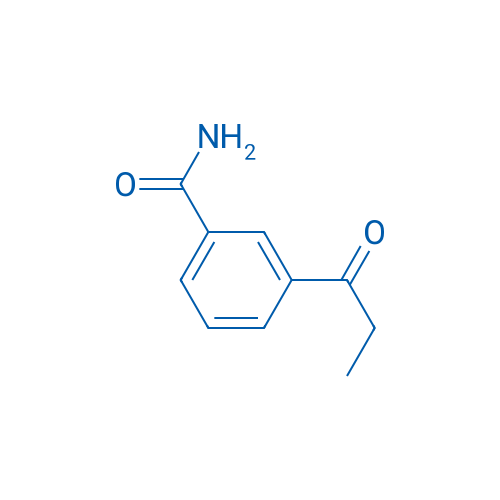3-Propionylbenzamide 1g