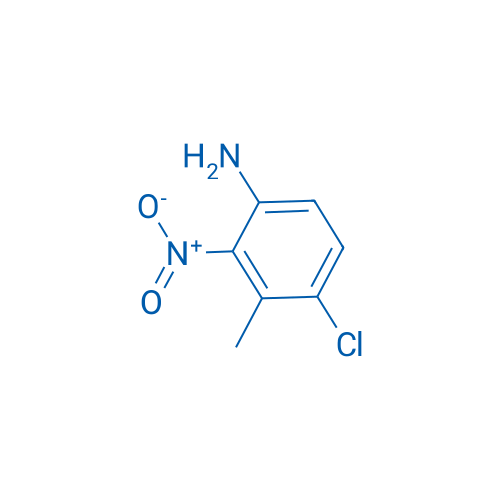 4-Chloro-3-methyl-2-nitroaniline 250mg