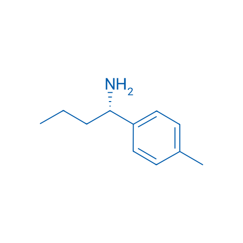 (S)-1-(p-Tolyl)butan-1-amine 250mg