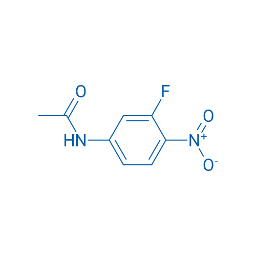 N-(3-fluoro-4-nitrophenyl)acetamide 5g