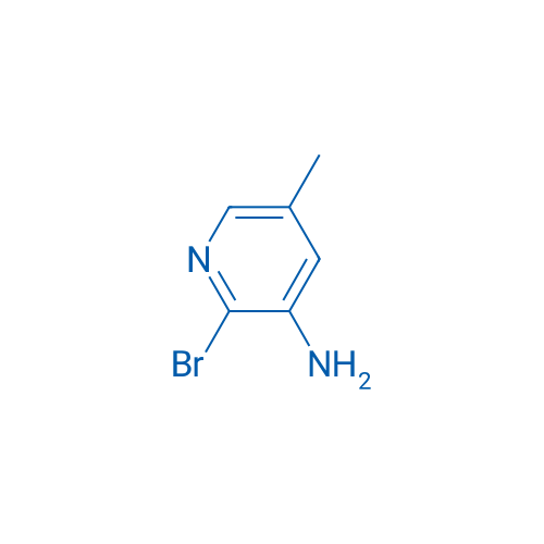 3-Amino-2-bromo-5-methylpyridine 5g