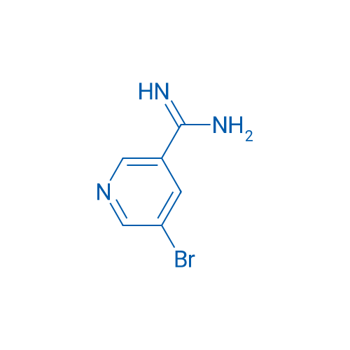 5-Bromonicotinimidamide 10g