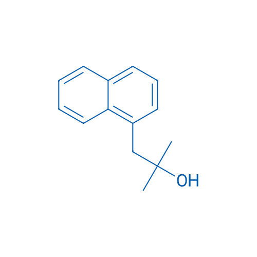 2-Methyl-1-(naphthalen-1-yl)propan-2-ol 250mg