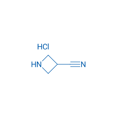 Azetidine-3-carbonitrile HCl 5g