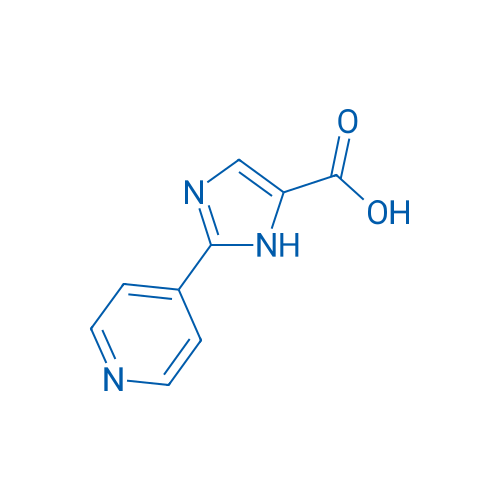 2-(Pyridin-4-yl)-1H-imidazole-5-carboxylic acid 1g