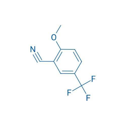 2-Methoxy-5-(trifluoromethyl)benzonitrile 5g