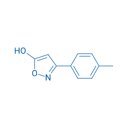 3-(p-Tolyl)isoxazol-5-ol 250mg