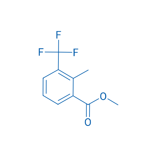 Methyl 2-methyl-3-(trifluoromethyl)benzoate 10g