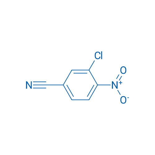 3-Chloro-4-nitrobenzonitrile 25g