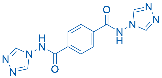N1,N4-Di(4H-1,2,4-triazol-4-yl)terephthalamide 1g