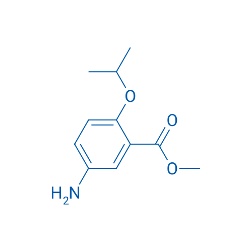 Methyl 5-amino-2-isopropoxybenzoate 1g