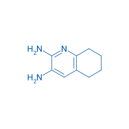 5,6,7,8-Tetrahydroquinoline-2,3-diamine 1g