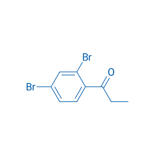 1-(2,4-Dibromophenyl)propan-1-one 1g