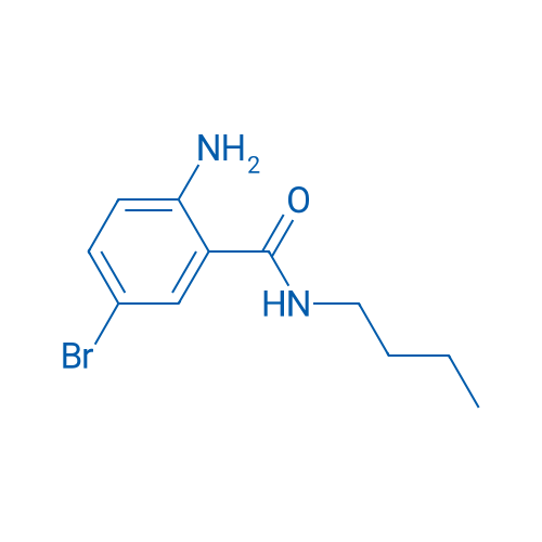 2-Amino-5-bromo-N-butylbenzamide 1g