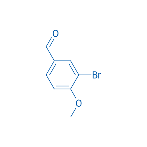 3-Bromo-4-methoxybenzaldehyde 5g