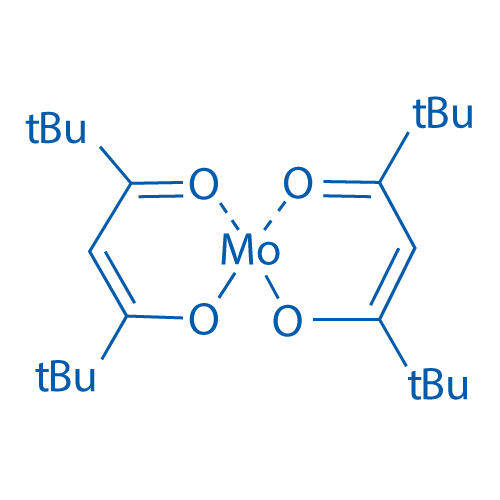 Molybdenum(VI) dioxide bis(2,2,6,6-tetramethyl-3,5-heptanedionate) 5g