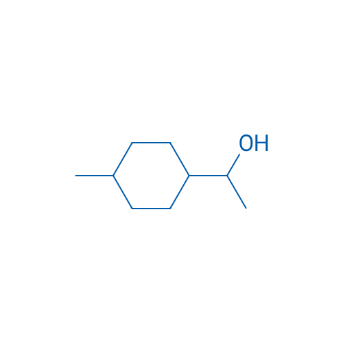 1-(4-Methyl-cyclohexyl)-ethanol 250mg