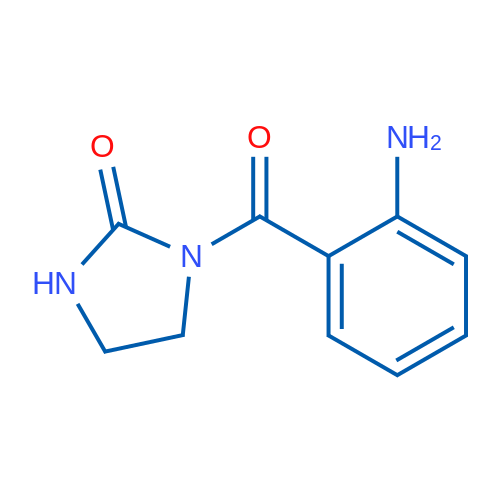 1-(2-Aminobenzoyl)imidazolidin-2-one 1g