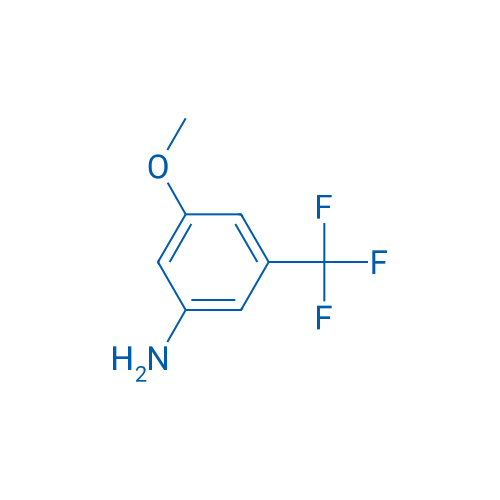 3-Methoxy-5-(trifluoromethyl)aniline 25g