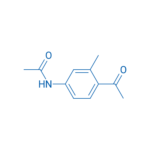 N-(4-Acetyl-3-methylphenyl)acetamide 250mg