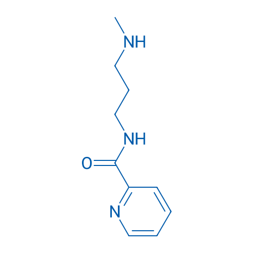 N-(3-(Methylamino)propyl)picolinamide 1g