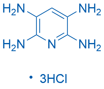 Pyridine-2,3,5,6-tetraamine trihydrochloride 1g