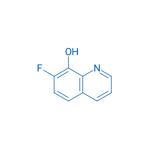 7-Fluoroquinolin-8-ol 100mg