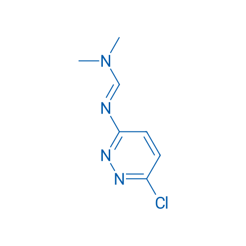 N'-(6-Chloropyridazin-3-yl)-N,N-dimethylformimidamide 5g