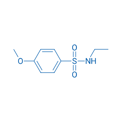 N-ethyl-4-methoxy-benzenesulfonamide 1g