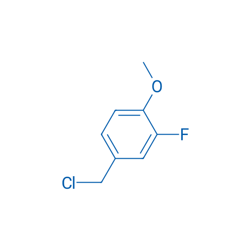 3-Fluoro-4-methoxybenzylchloride 25g