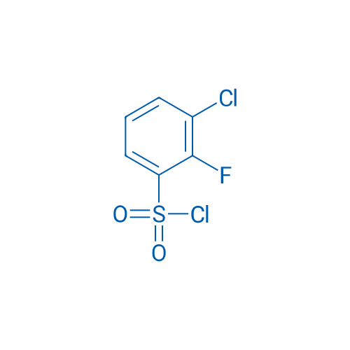3-Chloro-2-fluorobenzenesulfonyl chloride 500g