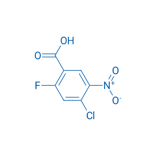 4-Chloro-2-fluoro-5-nitrobenzoic acid 100g
