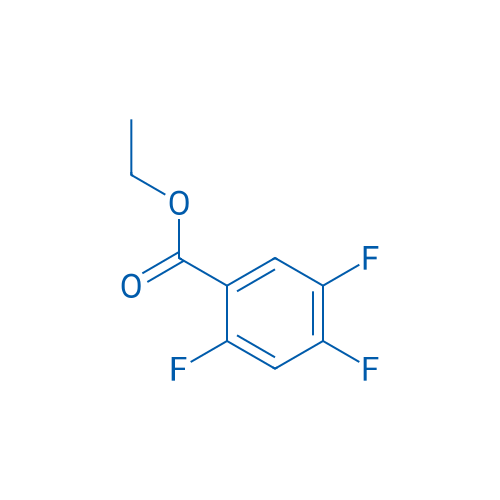 Ethyl 2,4,5-trifluorobenzoate 1g