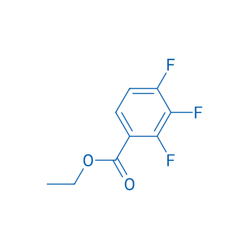 Ethyl 2,3,4-trifluorobenzoate 25g