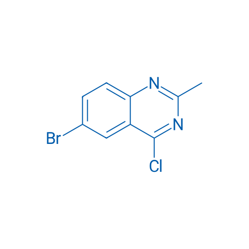 6-Bromo-4-chloro-2-methylquinazoline 5g
