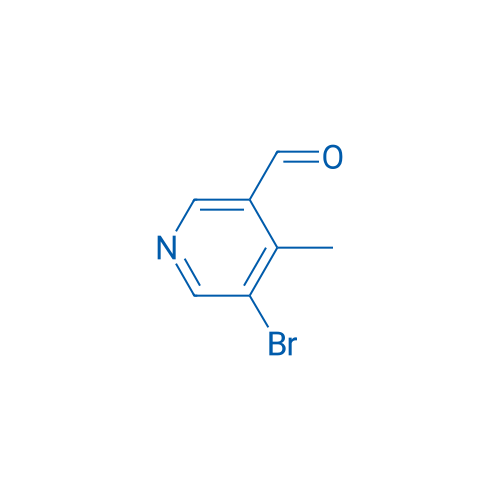 5-Bromo-4-methylnicotinaldehyde 5g