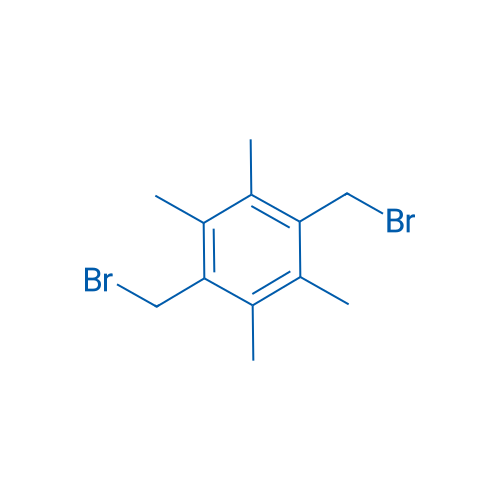 1,4-Bis(bromomethyl)-2,3,5,6-tetramethylbenzene 1g