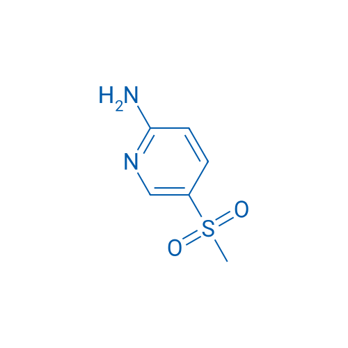 5-(Methylsulfonyl)pyridin-2-amine 250mg