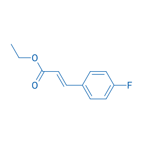 Ethyl 3-(4-fluorophenyl)acrylate 5g