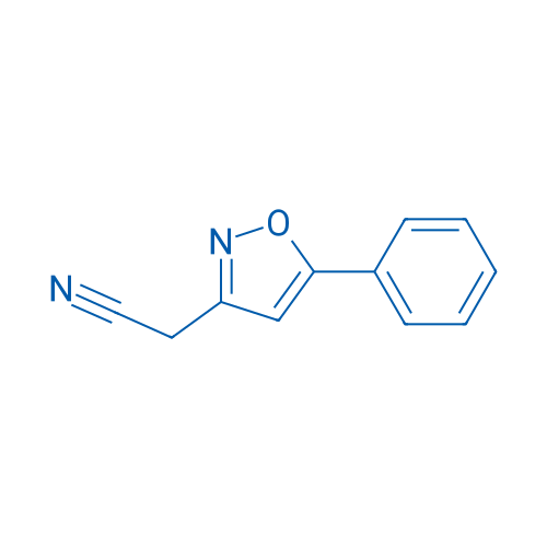 2-(5-Phenylisoxazol-3-yl)acetonitrile 10g