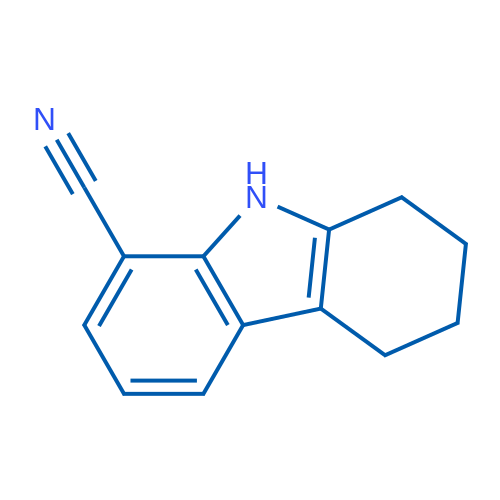 2,3,4,9-Tetrahydro-1H-carbazole-8-carbonitrile 1g