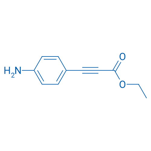 Ethyl (4-aminophenyl)propiolate 1g