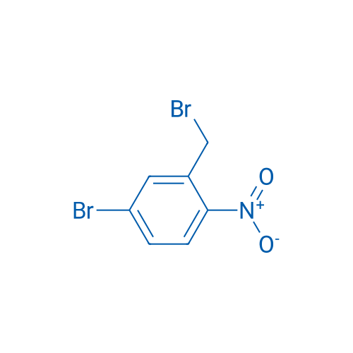 4-Bromo-2-(bromomethyl)-1-nitrobenzene 100mg