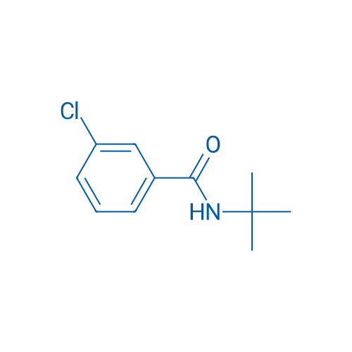N-(tert-Butyl)-3-chlorobenzamide 1g