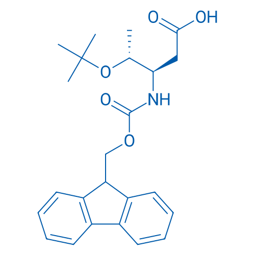 Fmoc-β-HoThr(tBu)-OH 1g