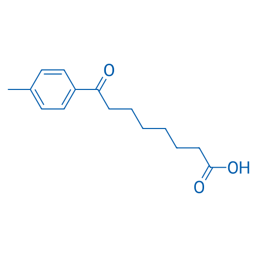 8-(4-Methylphenyl)-8-oxooctanoic acid 1g