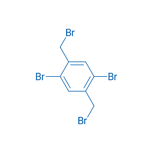 1,4-Dibromo-2,5-bis(bromomethyl)benzene 250mg